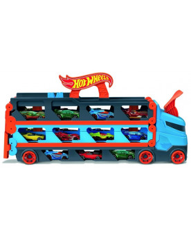 HOT WHEELS TRANSPORTEUR...