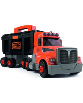 BLACK&DECKER CAMION GRUE...
