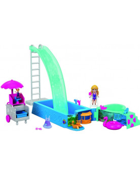 POLLY POCKET LA PISCINE
