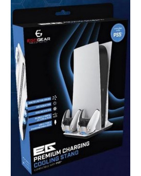PS5 SUPPORT AVEC REFROID &...