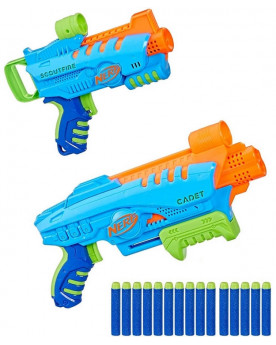 NERF ELITE JUNIOR ULTIMATE...