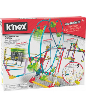 KNEX PARC D'ATTRACTIONS 378...