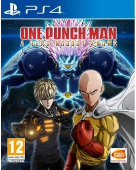 PL4 ONE PUNCH MAN:A HERO...