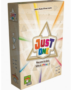 JUST ONE