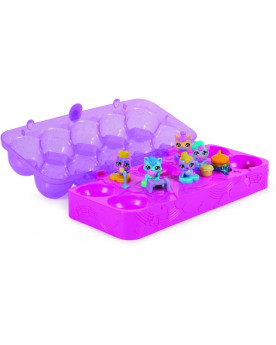 HATCHIMALS PLAYSET 8 OEUFS