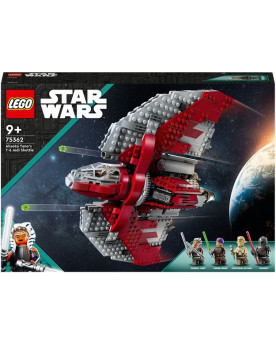 LA NAVETTE T-6 D' AHSOKA TANO