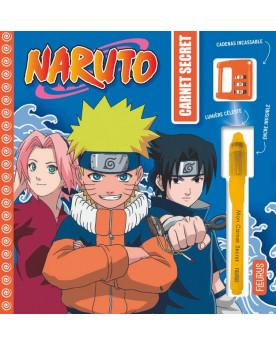 CARNET SECRET NARUTO-SAKURA