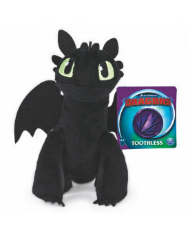 DRAGONS3 PELUCHE 20CM