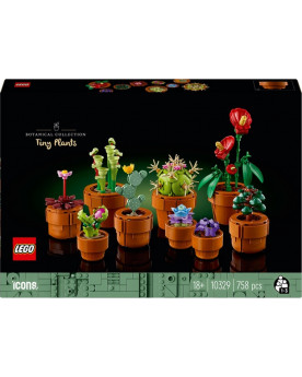 LES PLANTES MINIATURES