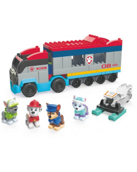 MEGABLOKS PAW PATROL PATROLLER