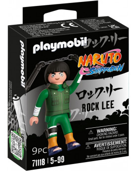 ROCK LEE