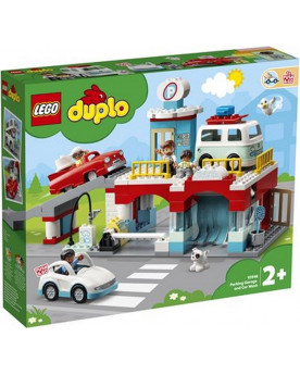LE GARAGE ET LA STATION DE...