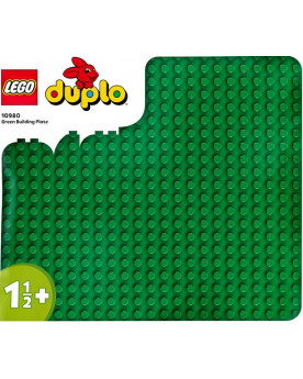 DUPLO - LA PLAQUE DE...