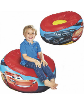 FAUTEUIL GONFLABLE CARS