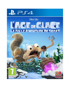 PL4 L'AGE DE GLACE LA FOLLE...