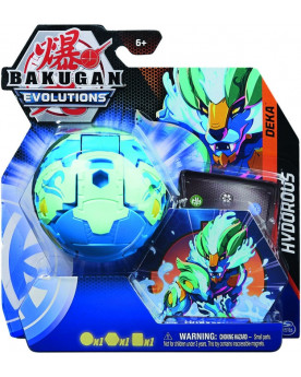 BAKUGAN DEKA S4