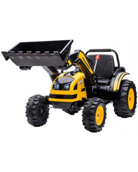 TRACTOPELLE RC. MP3 LED 6V