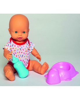 BEBE 40CM FAIT DES...