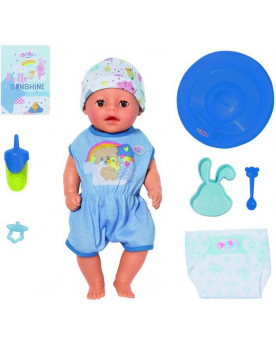 PETIT BABY BORN GARCON 36CM