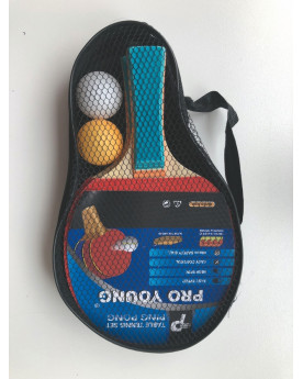 SET PING PONG