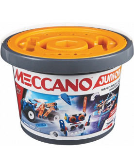 MECCANO JUNIOR BARIL 150 PCES