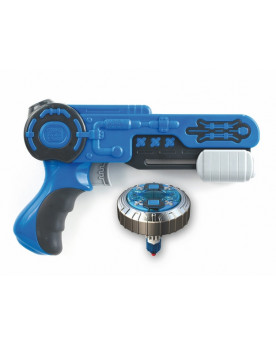 SPINNER MAD PISTOLET BLEU +...
