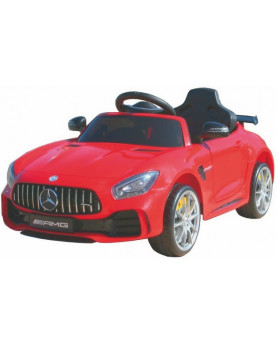 MERCEDES AMG GTR 12V R/C ROUGE