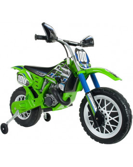 MOTO CROSS KAWAZAKI