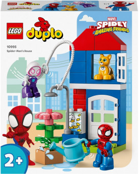 LA MAISON DE SPIDERMAN