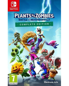 SWITCH PLANTS VS...