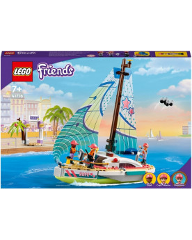 L'AVENTURE EN MER DE STEPHANIE