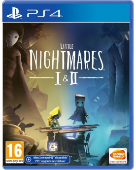 PL4 LITTLE NIGHTMARES 1&2
