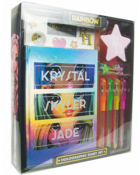 RAINBOW HIGH HOLOGRAPHIC...