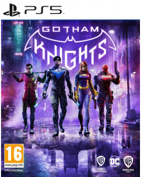 PS5 GOTHAM KNIGHTS