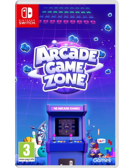 SWITCH ARCADE GAME ZONE