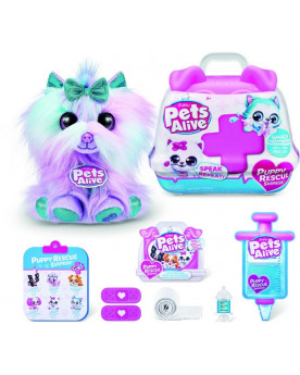 PETS ALIVE PET SHOP...