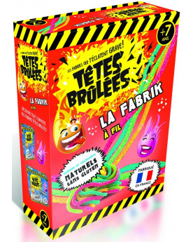 TETES BRULEES LA FABRIK A FIL