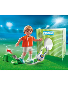 JOUEUR DE FOOT NEERLANDAIS