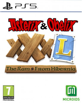 PS5 ASTERIX & OBELIX:LE...