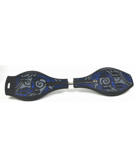 WAVEBOARD BLEU/GRIS