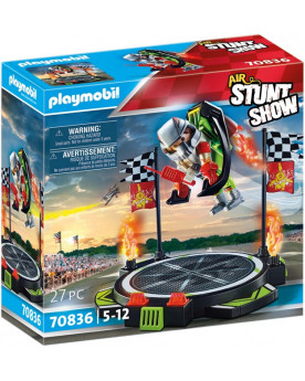 AIR STUNTSHOW PILOTE AVEC...
