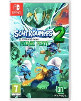 SWITCH LES SCHTROUMPFS...