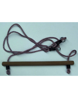 AGRES TRAPEZE BOIS 58X3.5...