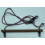 AGRES TRAPEZE BOIS 58X3.5 CORDES 10MM