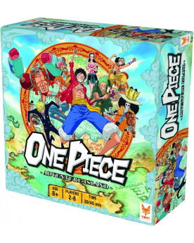 ONE PIECE ADVENTURE ISLAND