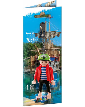PORTE-CLES RICO LE PIRATE