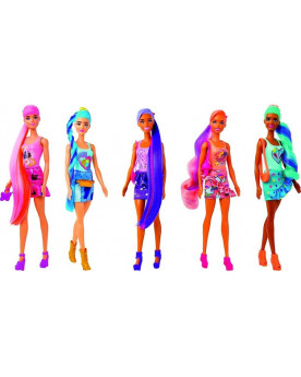 BARBIE COLOR REVEAL TOTALLY...