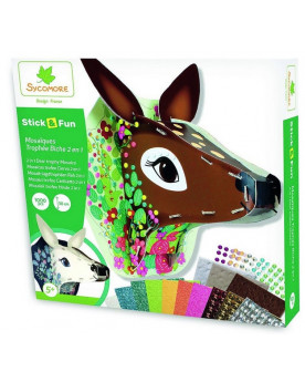 STICK AND FUN TROPHEE BICHE