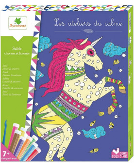 ATELIER DU CALME SABLE...