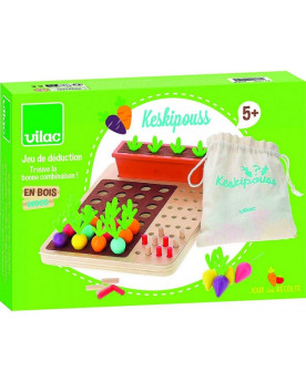 KESKIPOUSS JOUR DE RECOLTE
